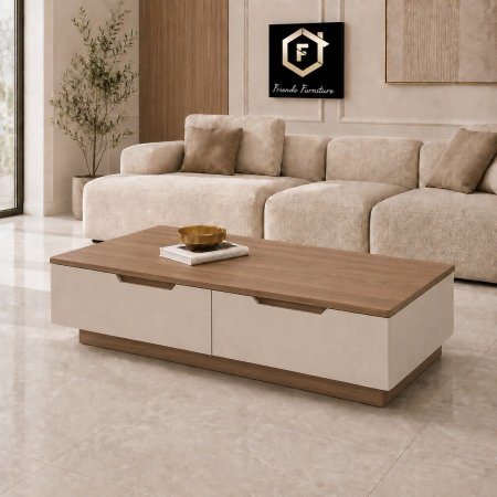طاولة وسط بسعر {500} شيكل